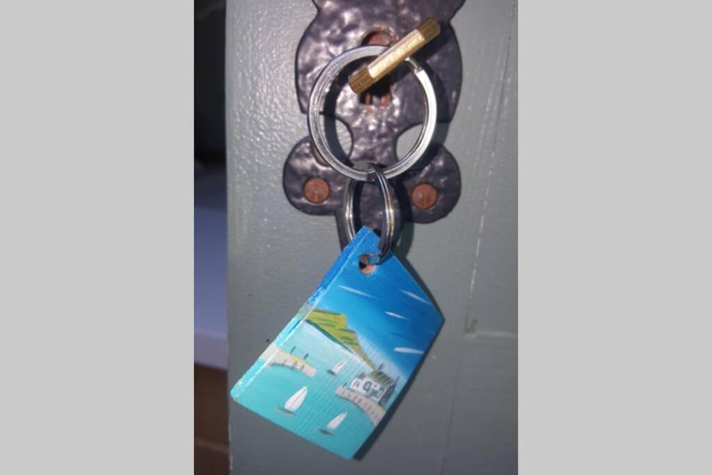 Ferienwohnung Bentley Rise Lyme Regis Exterior foto