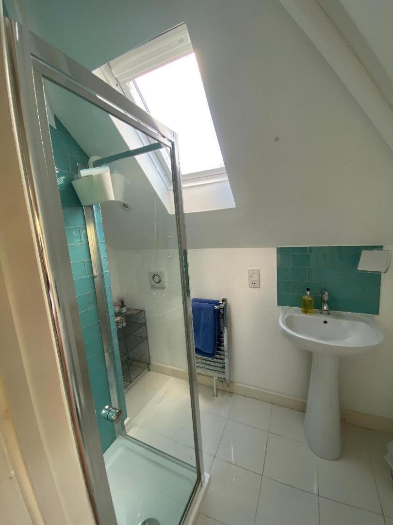 Ferienwohnung Bentley Rise Lyme Regis Exterior foto